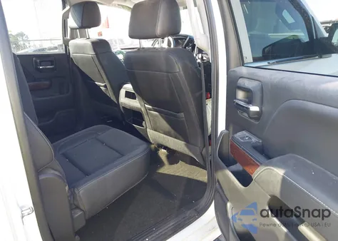 2018 GMC Sierra 1500 Slt from USA, damaged, VIN 3GTU2NEJ3JG191971